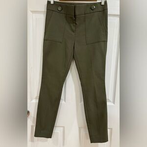 NEW LOFT dress pants MARISA skinny pants SIZE 4